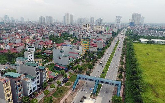 Hà Nội: Gần 40ha đất vàng được đổi lấy 2,85km đường