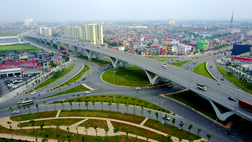  dự án giao thông của Hà Nội được thực hiện theo hình thức BT