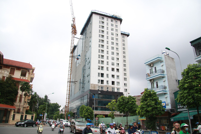 Hà Nội: Thí điểm Đội quản lý trật tự xây dựng cấp quận, huyện