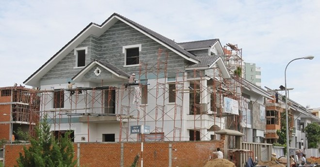 Khoảng lùi xây dựng nhà ở được quy định thế nào?