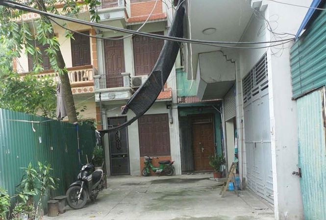 Hà Nội: Người dân bất ngờ khi nhà nằm trong quy hoạch cao ốc