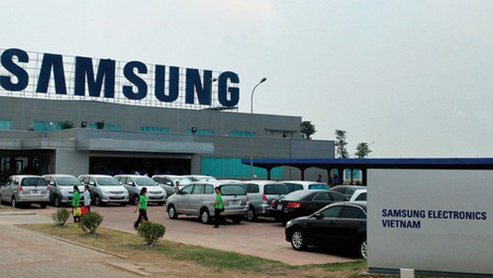 Samsung được giao hơn 18.000m2 đất để làm nhà ở công nhân