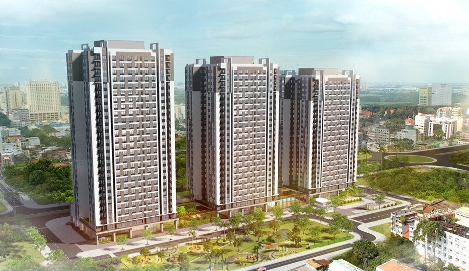 khi dự án chung cư The K Park Văn Phú xuất hiện, thị trường bất động sản đã nhanh chóng “dậy sóng”
