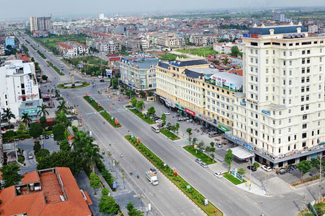 Thông qua phương án điều chỉnh quy hoạch chung đô thị Bắc Ninh