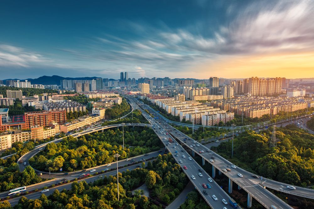 Trung Quốc sẽ vượt Hồng Kông về tăng trưởng giá nhà tại các đô thị nhỏ
