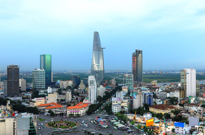 Thị trường văn phòng cho thuê: Nhu cầu tại Tp.HCM cao nhất Đông Nam Á
