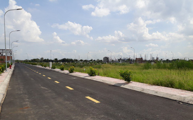 Giá đất nền tại một số khu vực ven trung tâm Sài Gòn có dấu hiệu tăng nhẹ  sau một thời gian chững lại