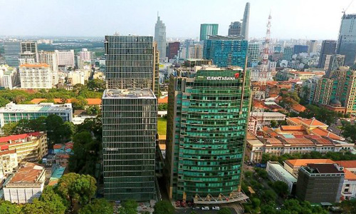Văn phòng cho thuê tại Sài Gòn hấp dẫn đối với đại gia công nghệ