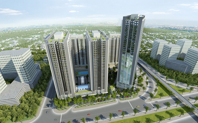 Thêm 500 căn hộ giá từ 1 tỷ đồng gia nhập thị trường Hà Nội