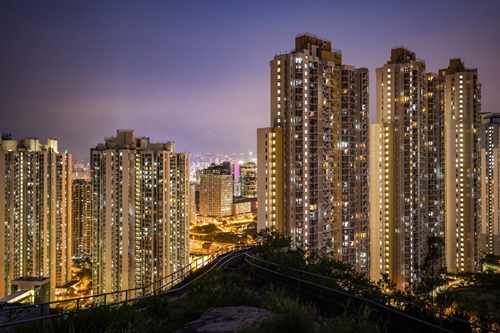 Cần 22 năm làm việc để mua được một căn hộ ở Hồng Kông