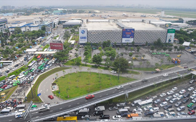 Mở rộng sân bay Tân Sơn Nhất cần số vốn khoảng 25.000 tỷ đồng