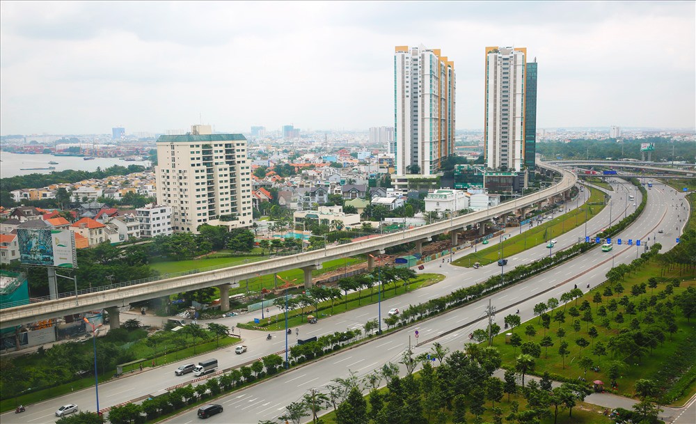Dự án metro Bến Thành - Suối Tiên vẫn đang khát vốn