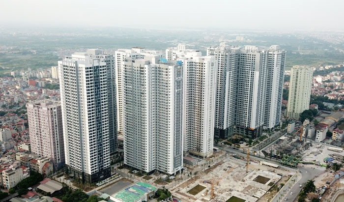 Hà Nội đề xuất Quốc hội giám sát các vấn đề về chung cư cao tầng