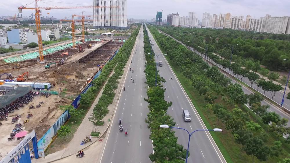 Quy hoạch đại lộ Vinh - Cửa Lò với chiều dài hơn 11km