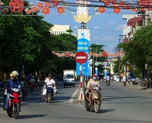 Hà Nội sắp có tuyến đường liên xã dài gần 800m đi qua huyện Thường Tín