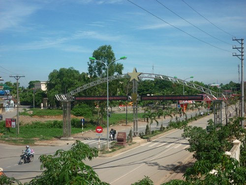 Điều chỉnh cục bộ Quy hoạch chung xây dựng huyện Thạch Thất, Hà Nội