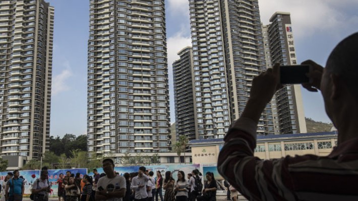 Trung Quốc hiện có 50 triệu căn nhà bị bỏ trống