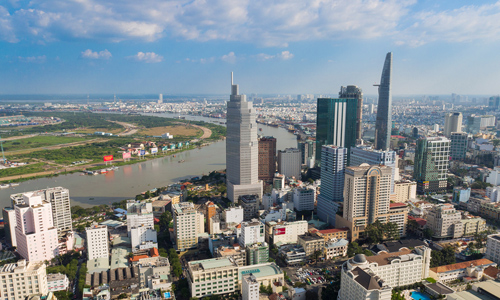 Căn hộ nội đô Sài Gòn khan hiếm nguồn cung, giá cao kỷ lục