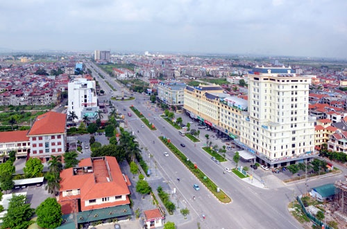 Mở rộng diện tích đô thị Bắc Ninh thêm 1,9 lần