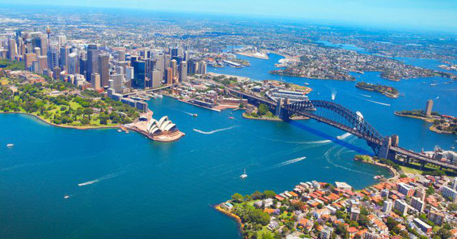 Australia dẫn đầu thế giới về độ an toàn khi đầu tư bất động sản