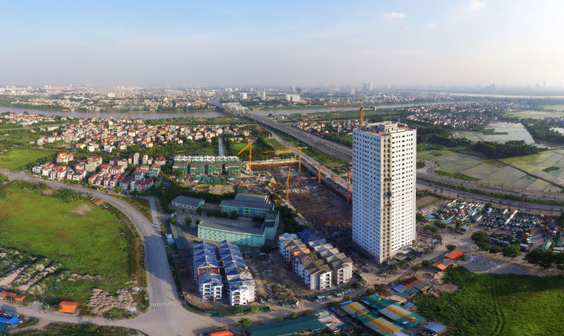 98 công trình chung cư tại Hà Nội có tranh chấp, khiếu kiện
