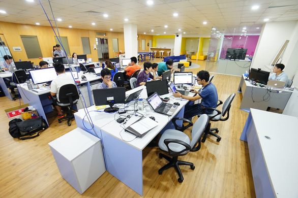 Tp.HCM dẫn đầu Đông Nam Á về nhu cầu thuê văn phòng