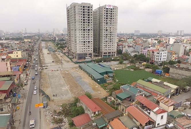 Khiếu nại về đất đai tại quận Hoàng Mai (Hà Nội) có xu hướng gia tăng
