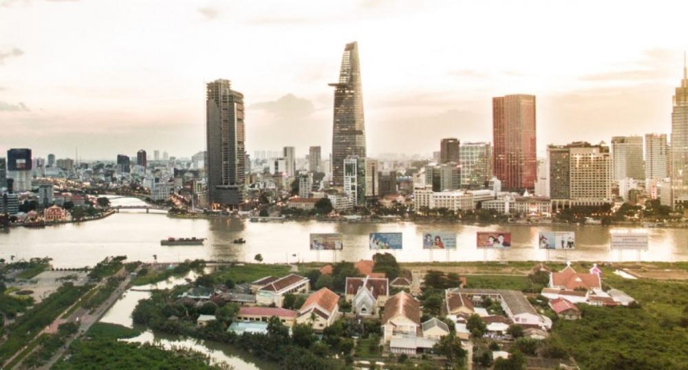 Lượng khách Trung Quốc mua căn hộ hạng sang ở Sài Gòn tăng đột biến