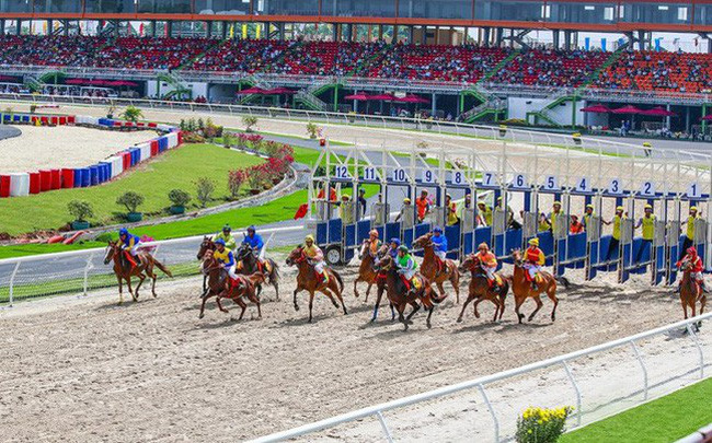 Nhà đầu tư ngoại đổ vốn làm dự án trường đua ngựa tại Sóc Sơn