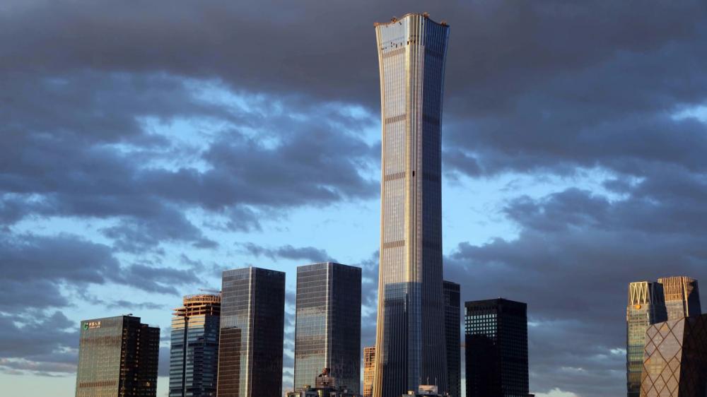Trung Quốc dẫn đầu thế giới về lượng nhà chọc trời trong năm 2018