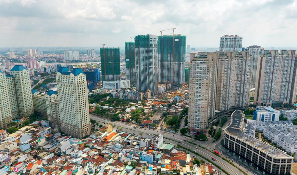4 dự báo về thị trường căn hộ Sài Gòn năm 2019