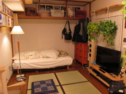 Học cách người Nhật biến nhà nhỏ xíu trở nên rộng hơn