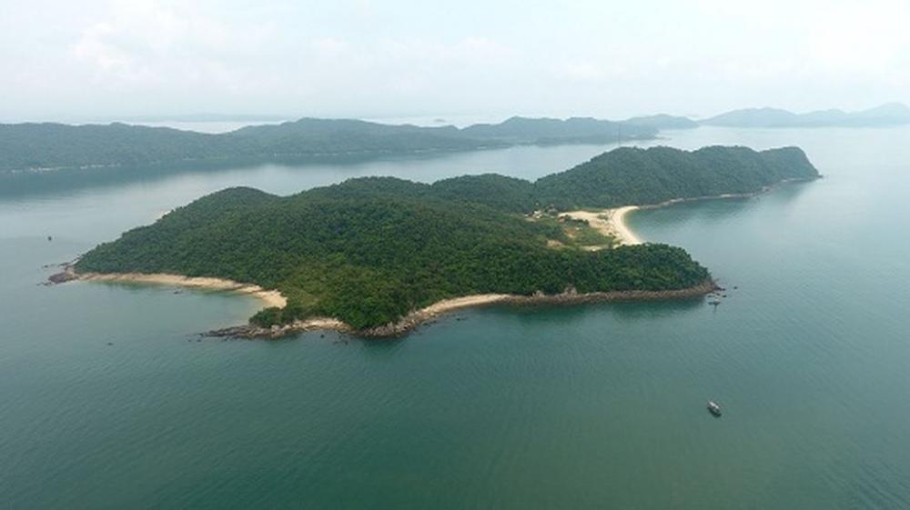 Quảng Ninh sơ tuyển dự án khu du lịch sinh thái 500 tỷ đồng trên đảo Đá Dựng