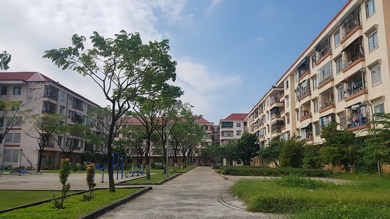 Chuyển nhượng tại 42 chung cư Nhà nước ở Đà Nẵng là phạm luật