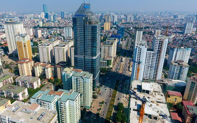 Hà Nội: Giá bán chung cư có xu hướng giảm