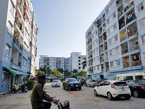 Đà Nẵng tạm dừng nhận đơn đề nghị thuê chung cư nhà nước từ 15/1/2019