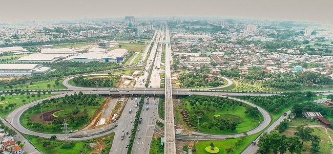 Dự kiến hoàn thành tuyến Metro số 1 Bến Thành - Suối Tiên vào năm 2020