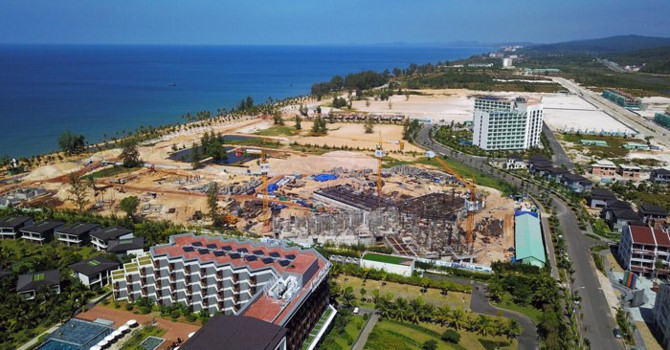 Thị trường địa ốc Vân Đồn, Phú Quốc sẽ không còn sốt nóng trong năm 2019