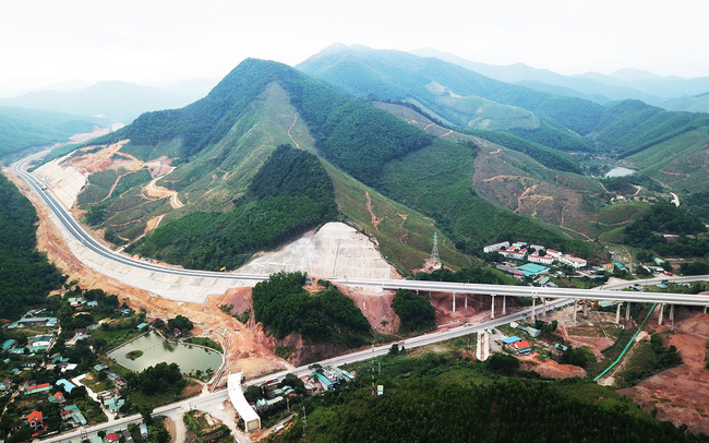 Cuối tháng 1/2019, cao tốc Hạ Long - Vân Đồn sẽ được đưa vào khai thác