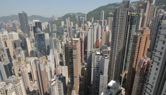 thị trường bất động sản Hồng Kông