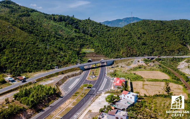 Hầm đường bộ dài thứ 3 cả nước chính thức thông xe