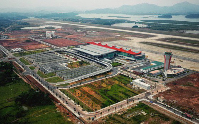 Quảng Ninh xây khu nhà ở xã hội quy mô gần 16.000m2 cạnh sân bay Vân Đồn