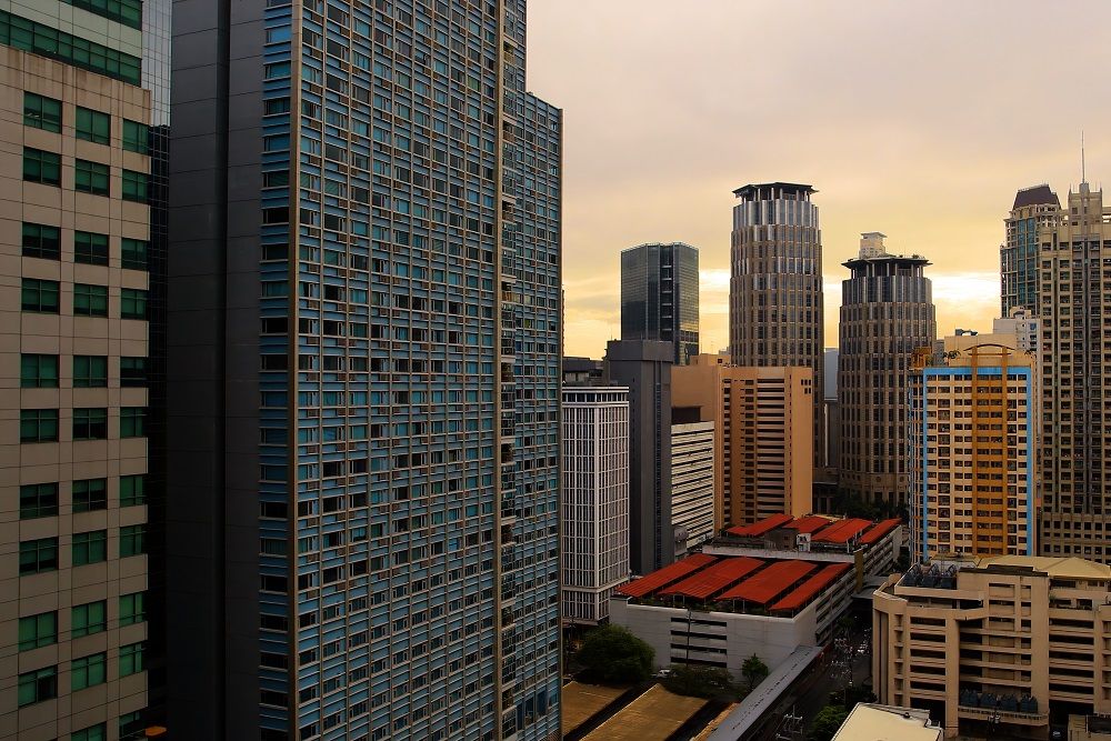 căn hộ cao cấp tại Manila