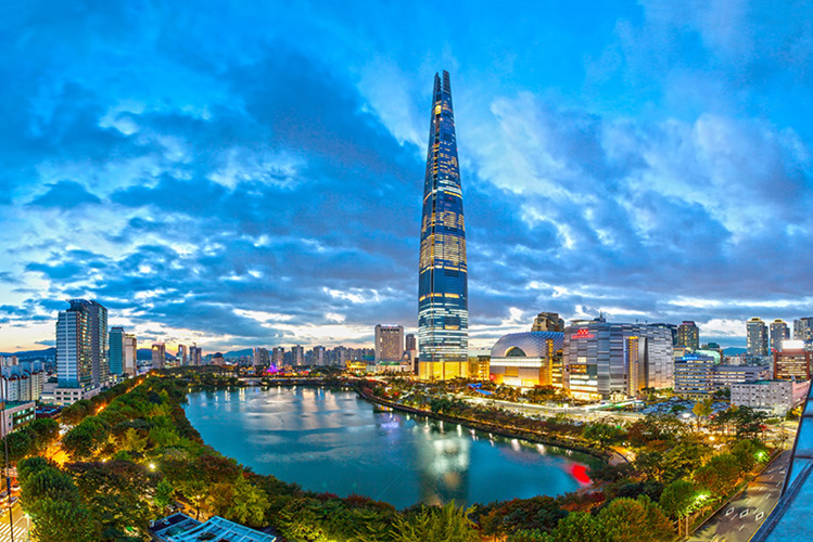Điểm danh 5 tòa nhà cao nhất thế giới