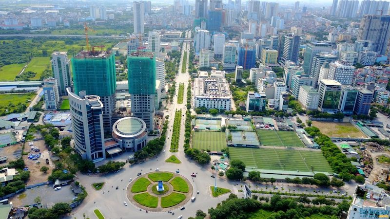 Phân khúc căn hộ cao cấp tại Hà Nội và Tp.HCM tiếp tục tăng giá