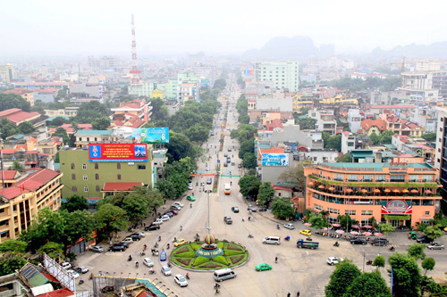 Thủ tướng phê duyệt Nhiệm vụ quy hoạch chung đô thị Thanh Hóa