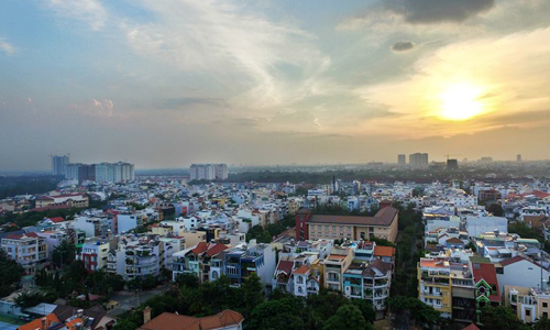 Nhà phố lẻ là điểm sáng của thị trường địa ốc Sài Gòn năm 2019