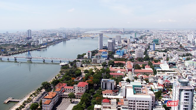 Giá đất ở tại Đà Nẵng năm 2019 cao nhất là 98,8 triệu đồng/m2