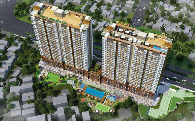 Chấp thuận chủ trương đầu tư 2 dự án nhà ở xã hội tại Bình Định