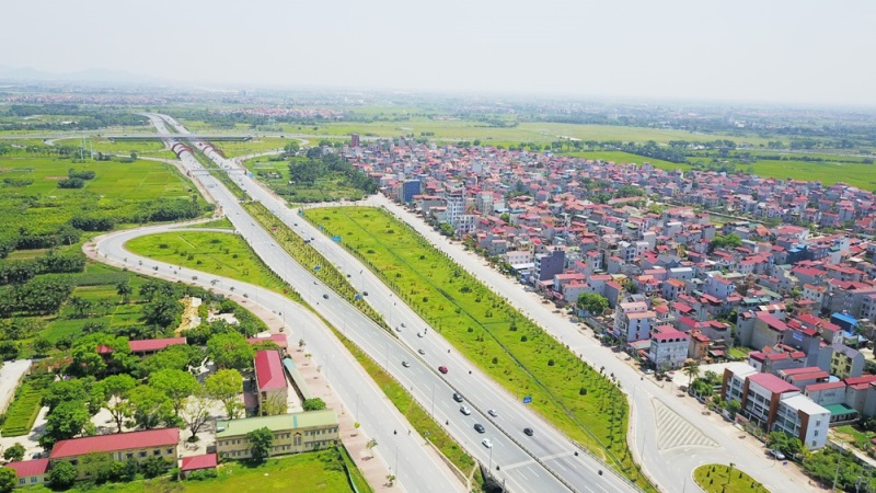 Kế hoạch sử dụng đất năm 2019 của huyện Đông Anh (Hà Nội) đã được phê duyệt
